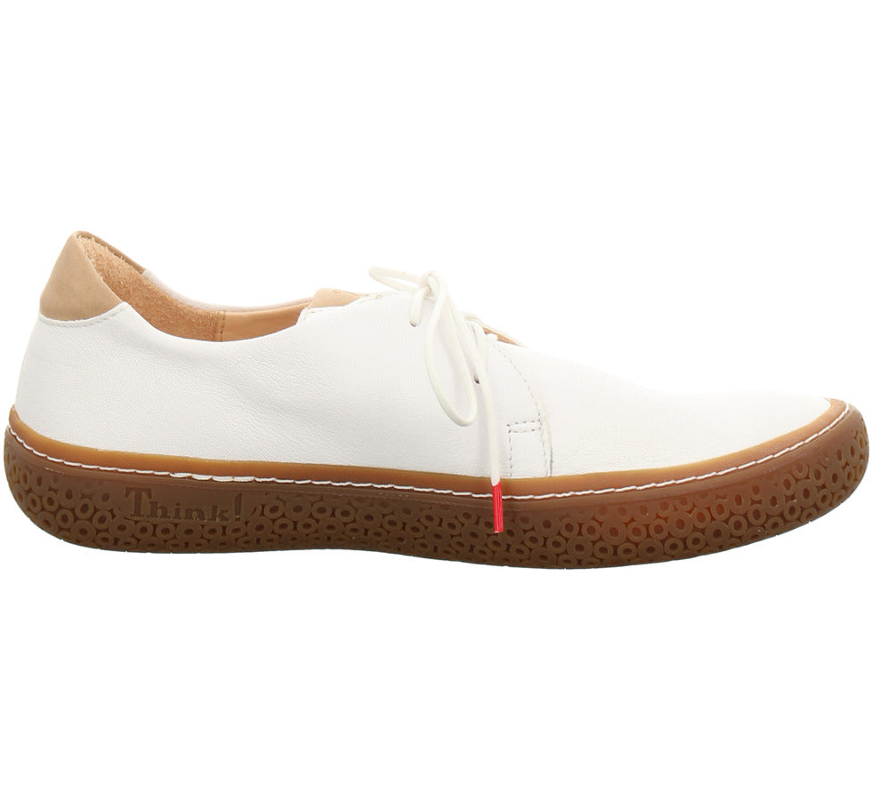 Think Shoes USA TJUB Sneaker Bianco 000354-1000BK