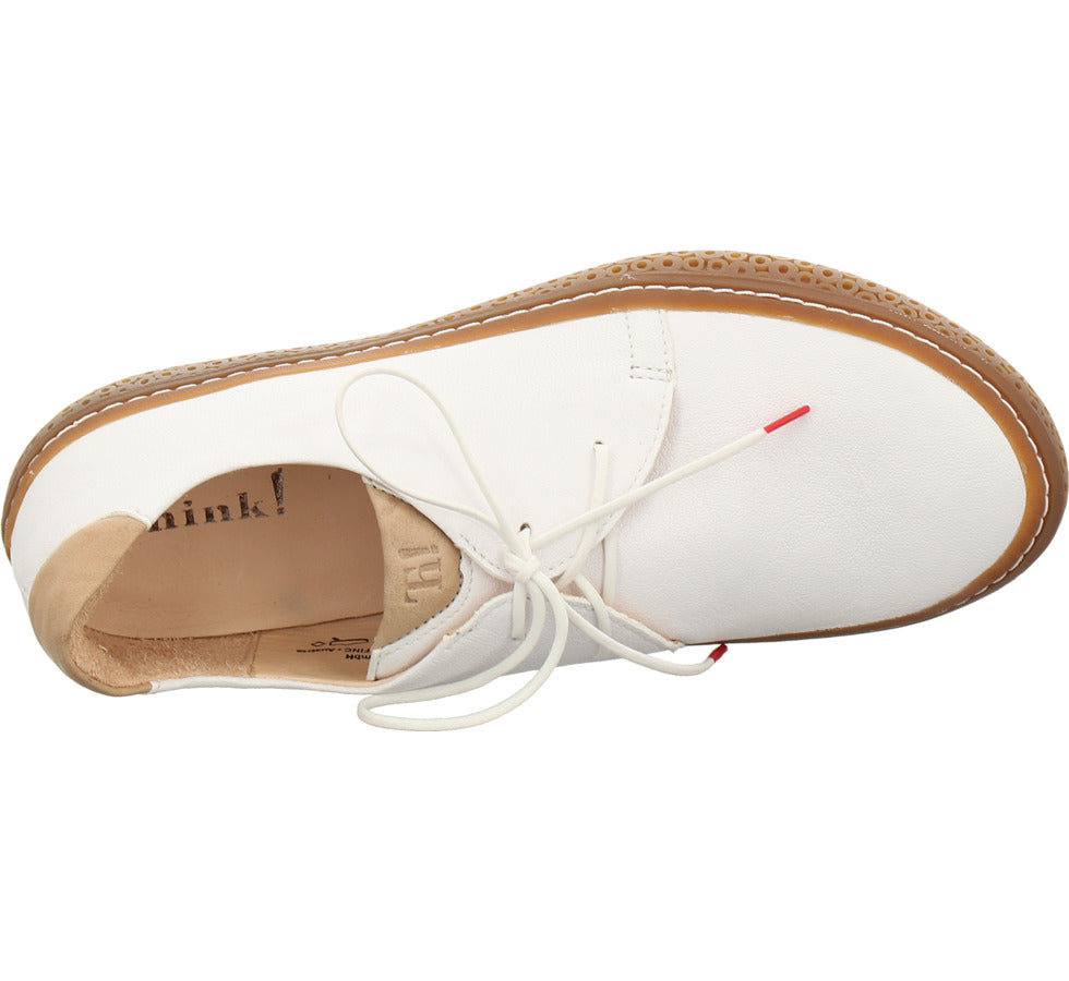 Think Shoes USA TJUB Sneaker Bianco 000354-1000BK