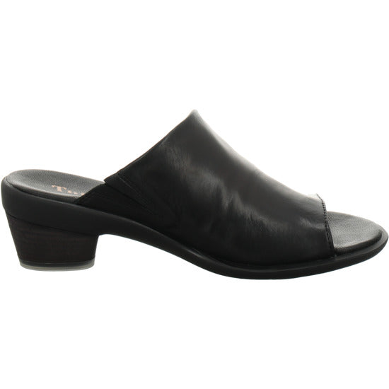 Think Shoes USA ZAZA Sandals Black - 000533-0000BL