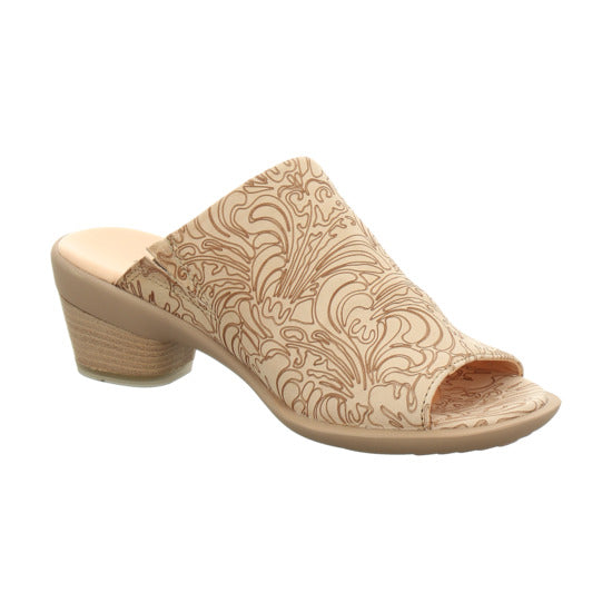 Think Shoes USA ZAZA Sandals Latte - 000533-4000LA