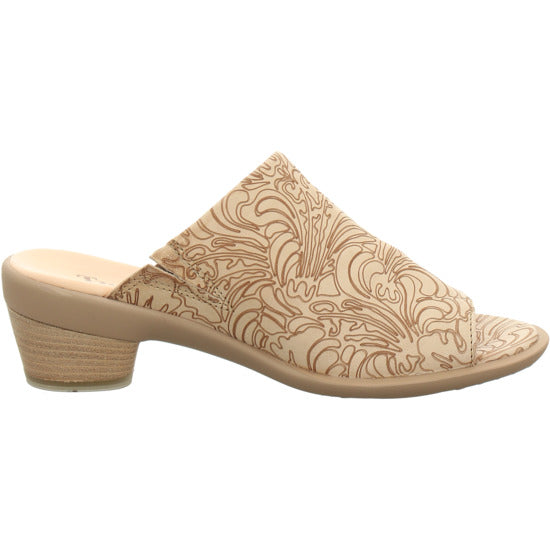 Think Shoes USA ZAZA Sandals Latte - 000533-4000LA