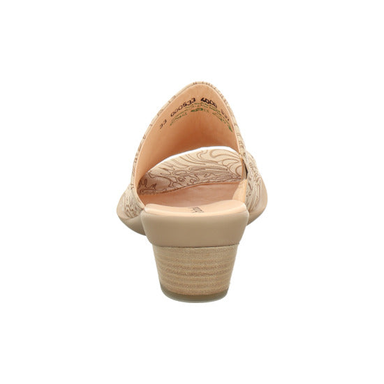 Think Shoes USA ZAZA Sandals Latte - 000533-4000LA