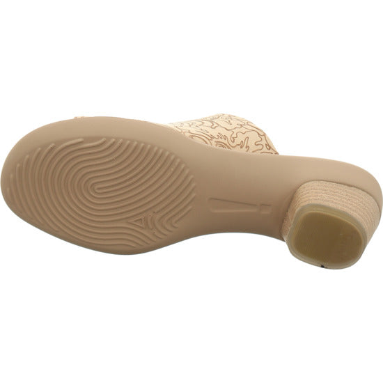 Think Shoes USA ZAZA Sandals Latte - 000533-4000LA