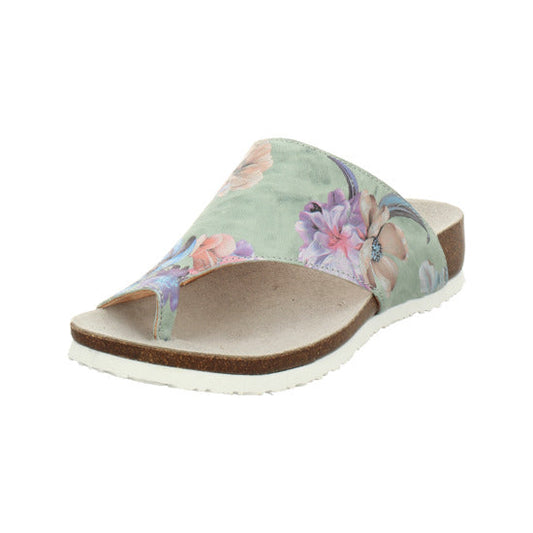 Think Shoes USA Julia Sandals - Mint - 000570-9000MI
