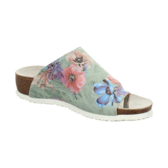 Think Shoes USA Julia Sandals - Mint - 000570-9000MI