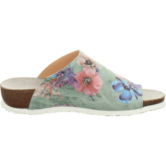Think Shoes USA Julia Sandals - Mint - 000570-9000MI