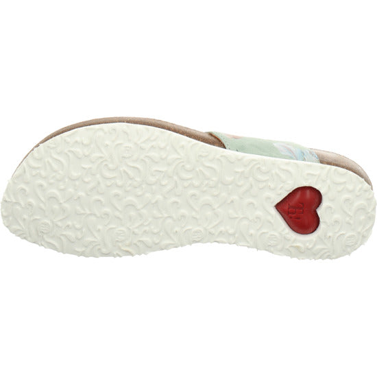 Think Shoes USA Julia Sandals - Mint - 000570-9000MI
