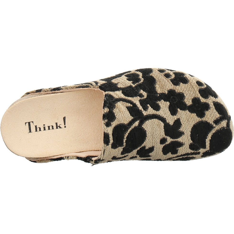 Think Shoes USA Julia 000667-9000BL