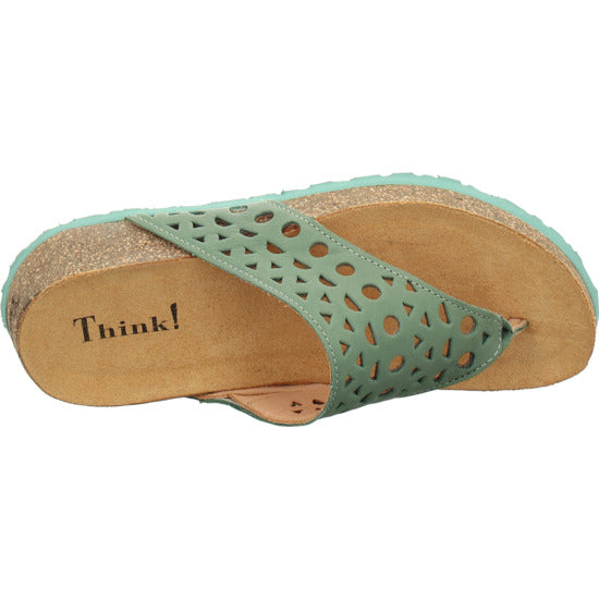 Think Shoes USA JULIA Sandals - Verdolina 000746-7000VE