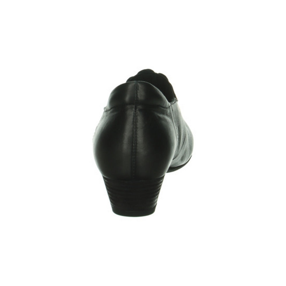 Think Shoes USA AIDA Pumps - Black Kombi 000809-0010BK