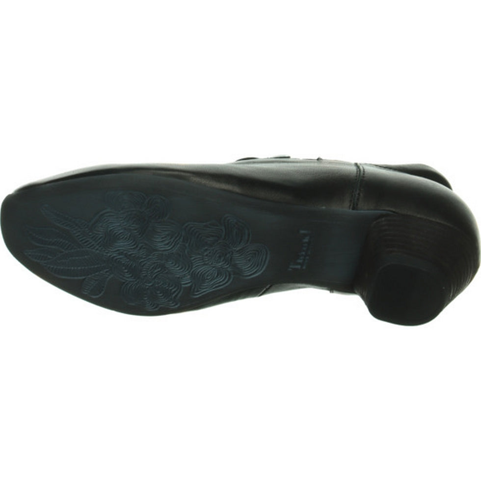 Think Shoes USA AIDA Pumps - Black Kombi 000809-0010BK
