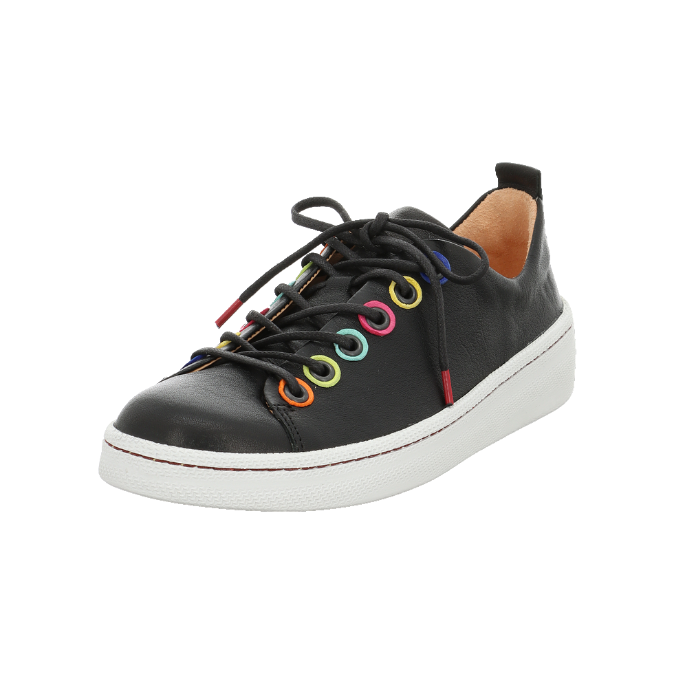 Think Shoes USA KUMI Sneakers - Black Kombi 000895-0000BK