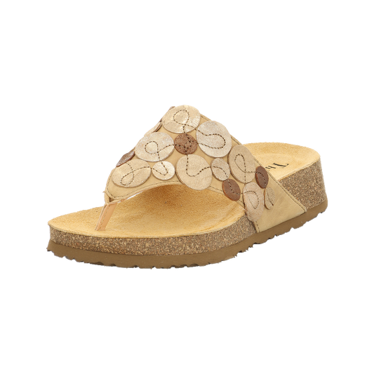 Think Shoes USA KOAK Sandals - Almond Kombi 000954-3010AK