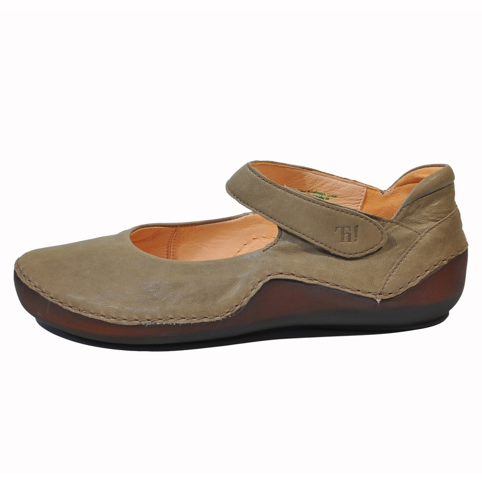 Think Shoes USA KAPSL Shoes Macchiato 82060-K24