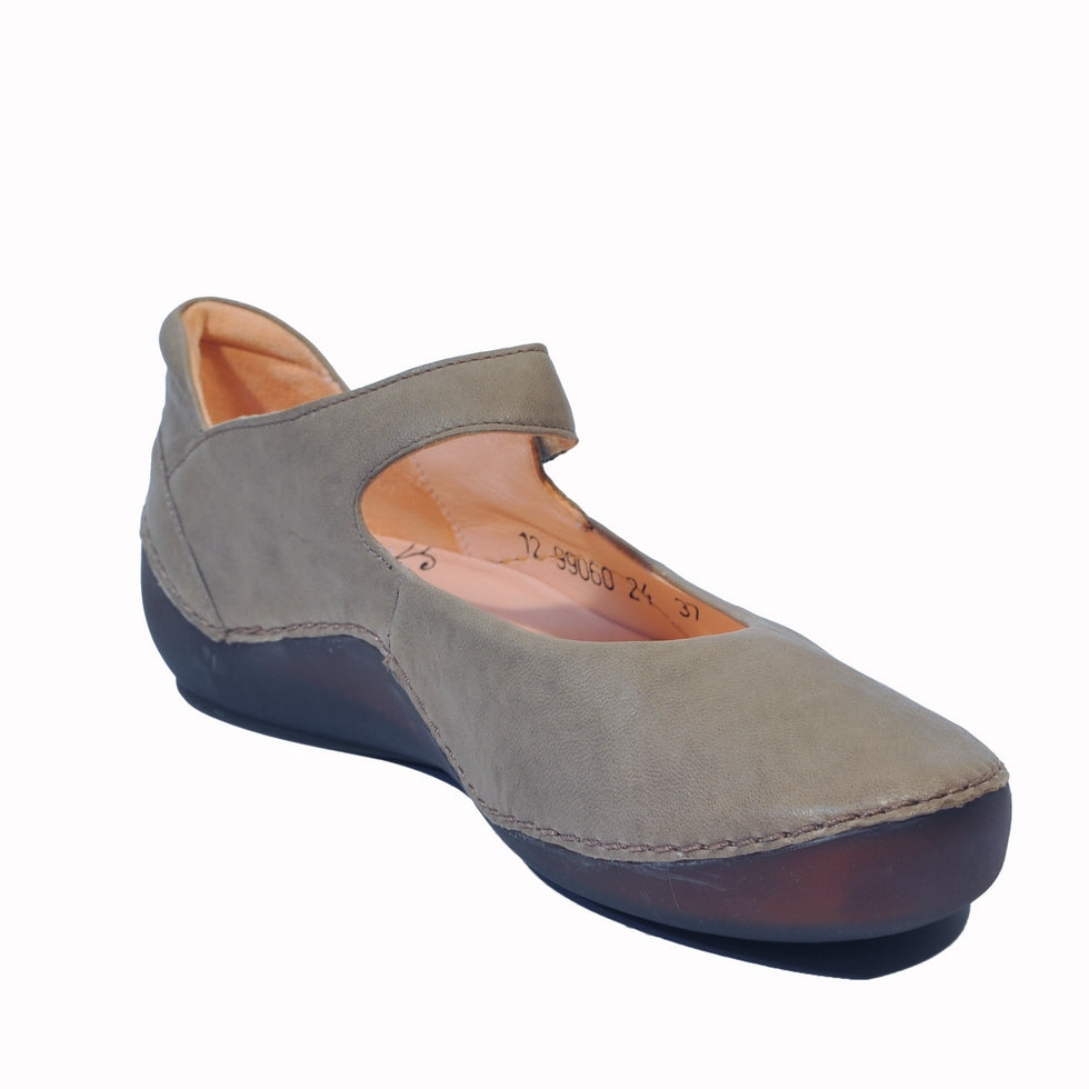 Think Shoes USA KAPSL Shoes Macchiato 82060-K24