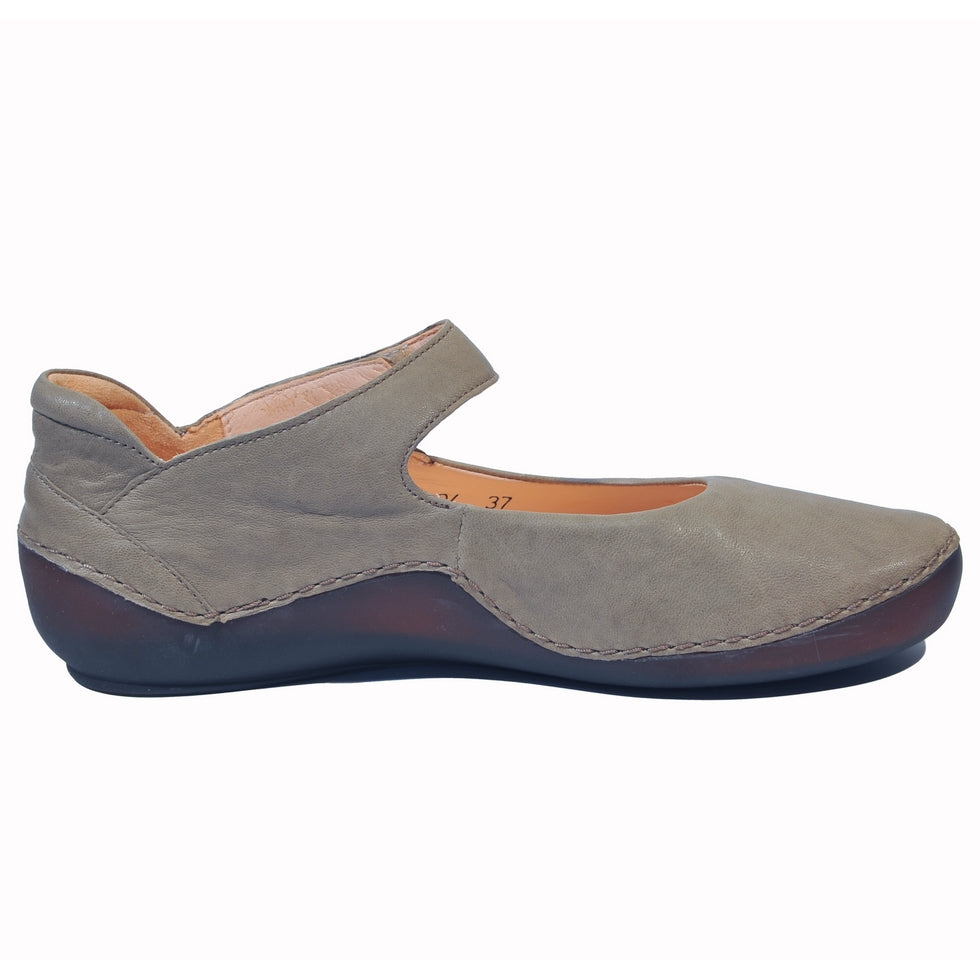 Think Shoes USA KAPSL Shoes Macchiato 82060-K24