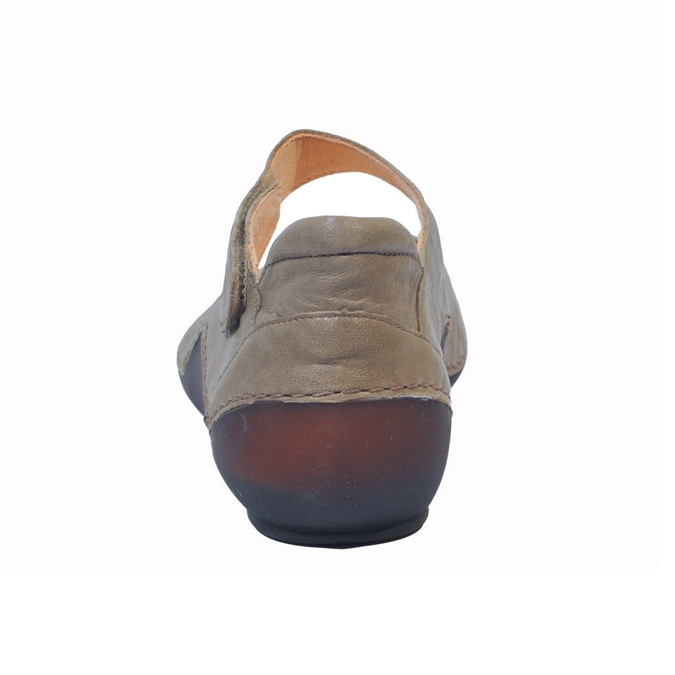 Think Shoes USA KAPSL Shoes Macchiato 82060-K24