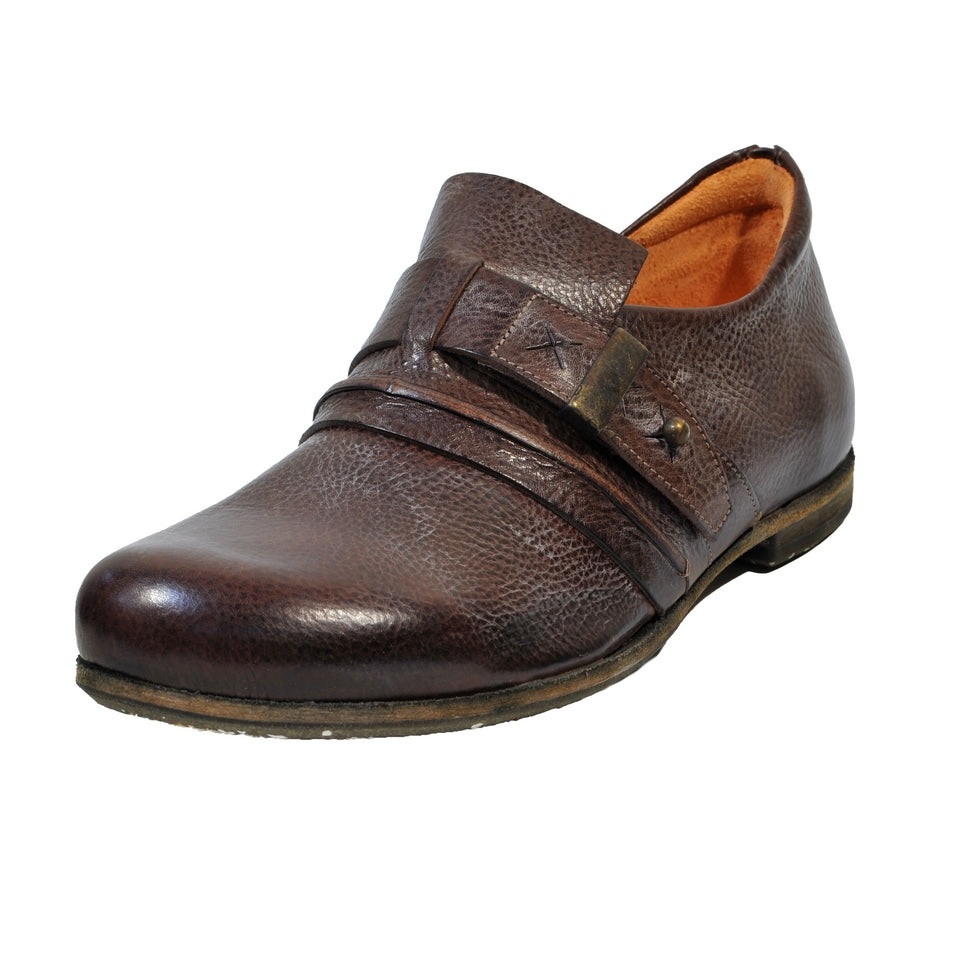 Think Shoes USA KONG Shoes  Espresso 86661T-41