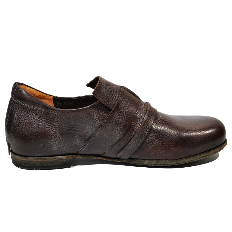 Think Shoes USA KONG Shoes Espresso 86661T-41