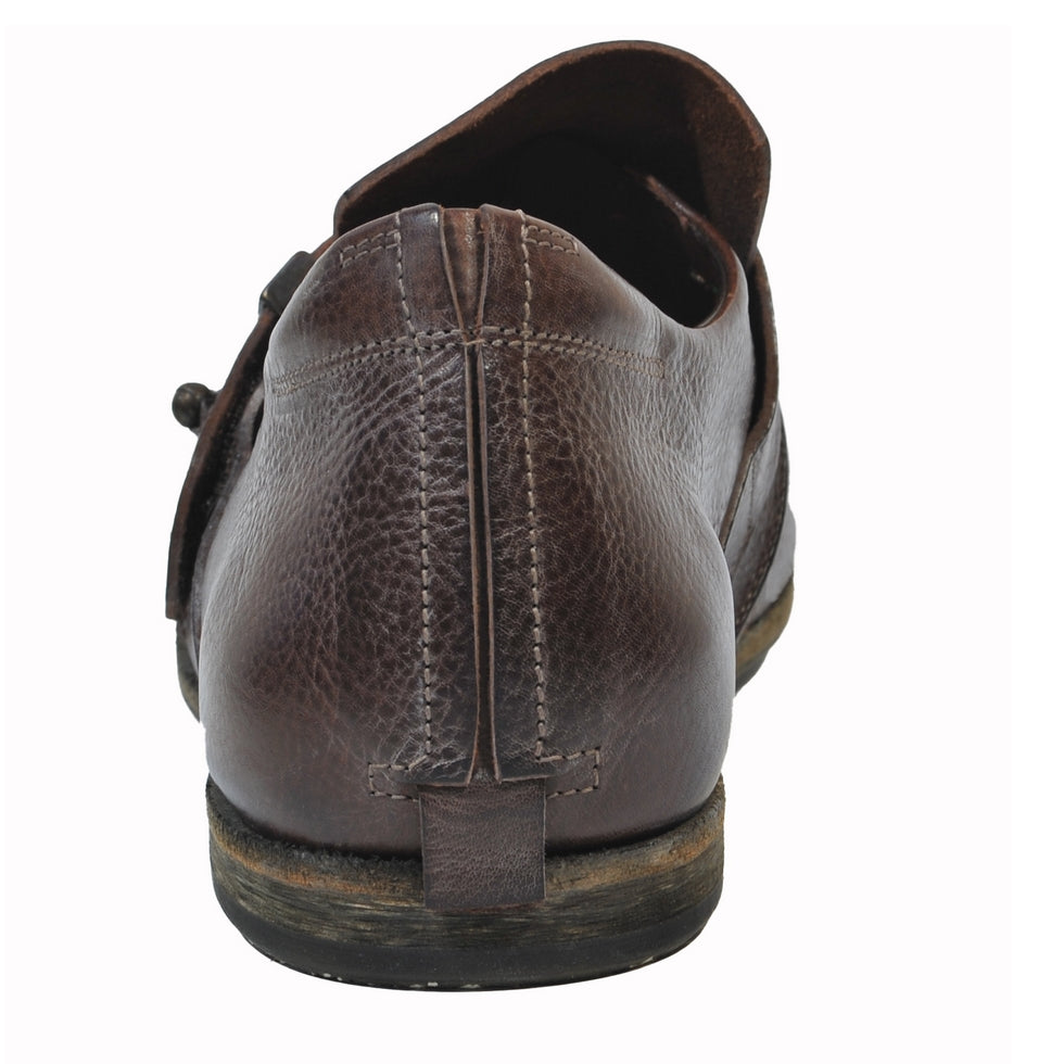 Think Shoes USA KONG Shoes Espresso 86661T-41