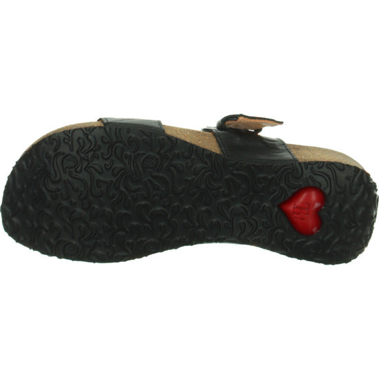 Think Shoes USA MIZZI Sandals Black 88363-00