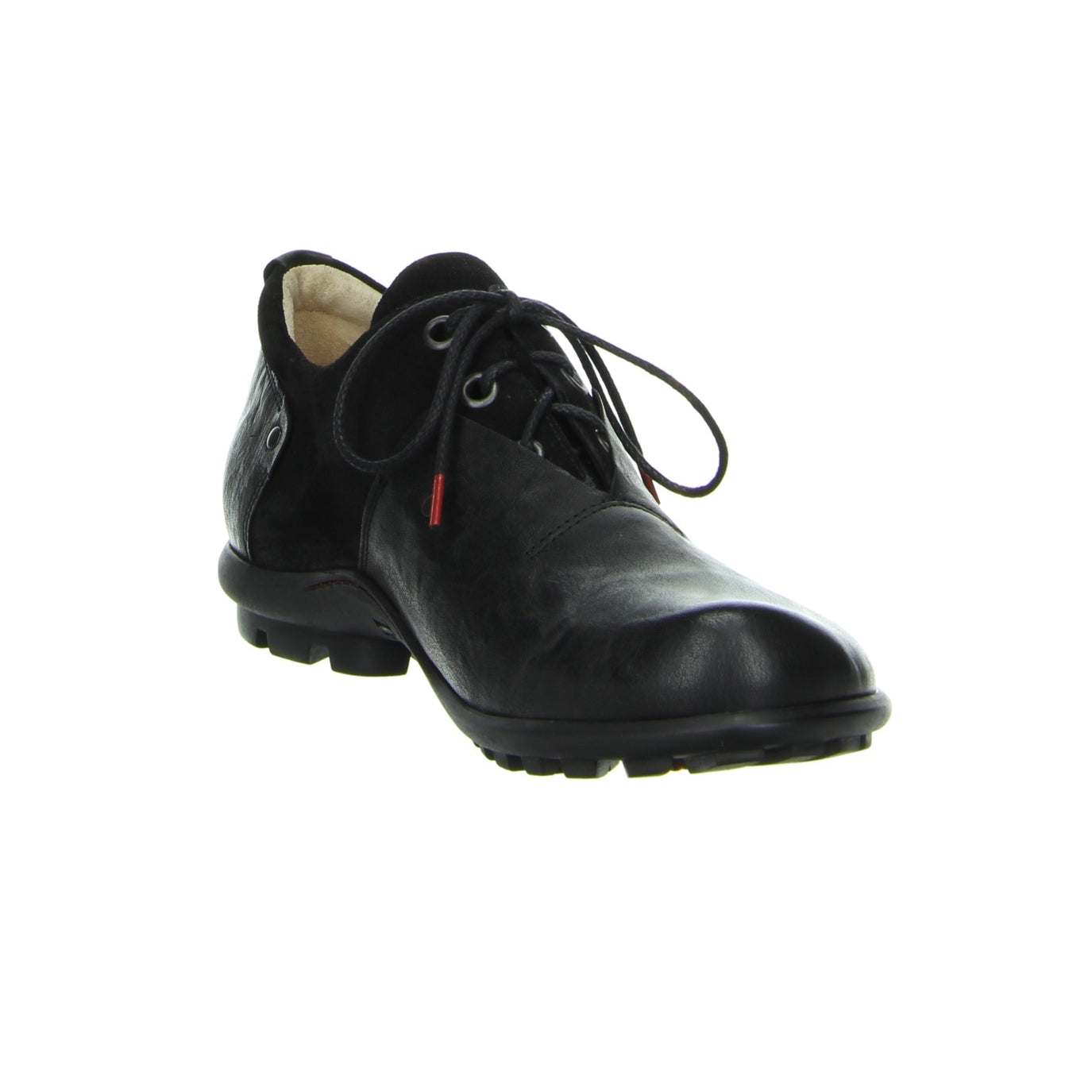 Think Shoes USA KONG Lace Up Shoes - Black 88651-09