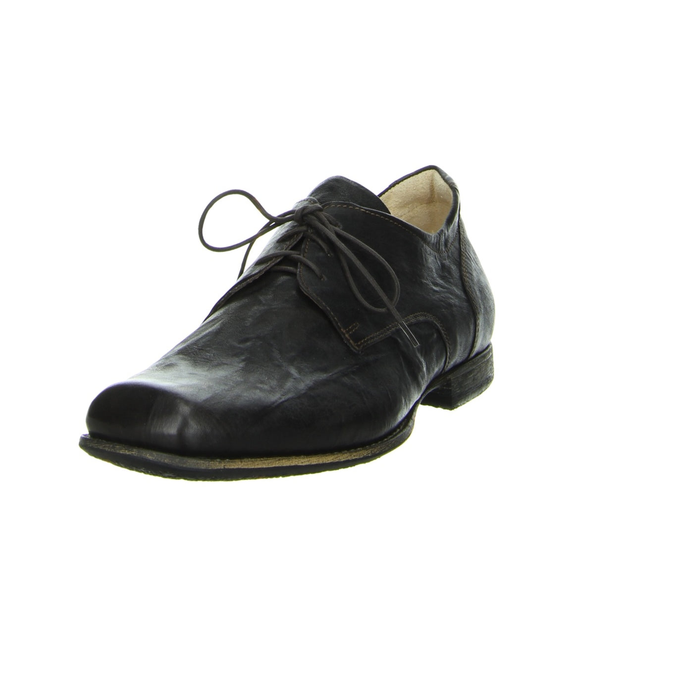 Think Shoes USA GURU Lace Up Shoes - Black 88690-41