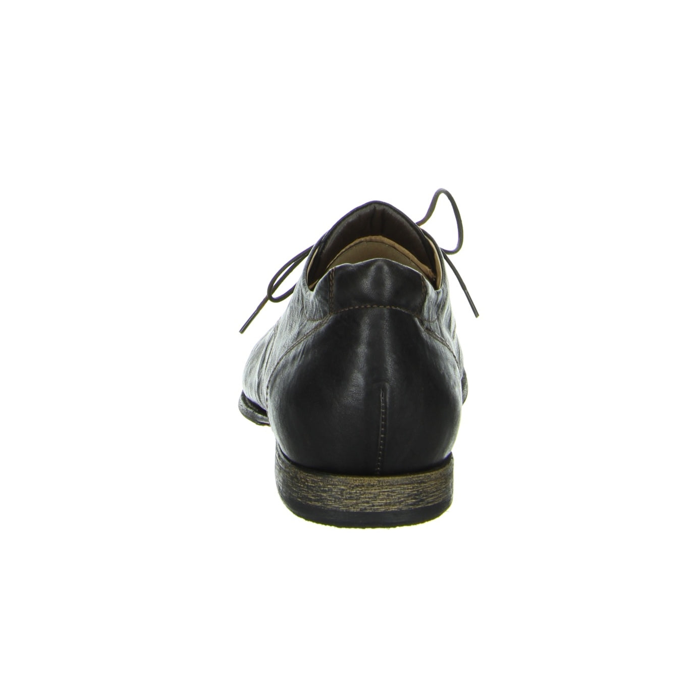Think Shoes USA GURU Lace Up Shoes - Black 88690-41