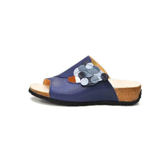Think Shoes USA MIZZI Sandals - Indigo Kombi 001011-8010IK