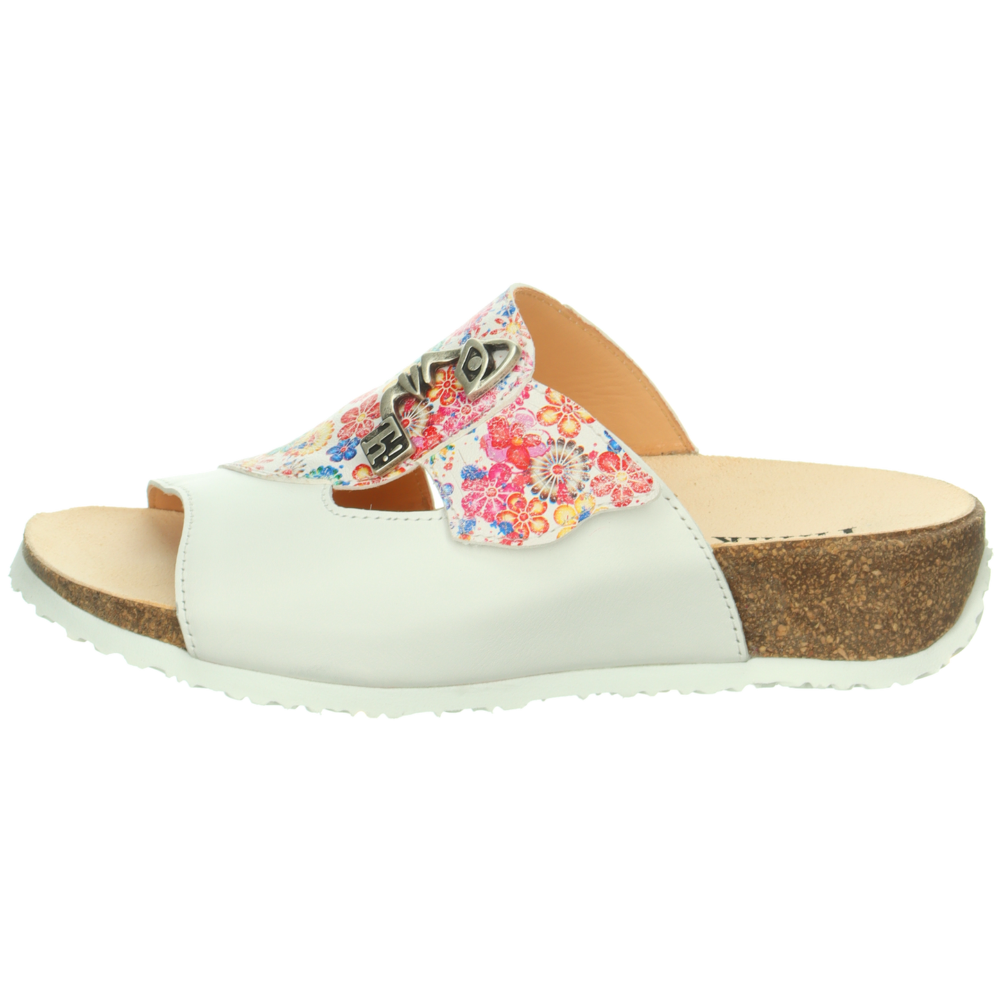 Think Shoes USA MIZZI Sandals - Bianco Kombi 000124-1060BK