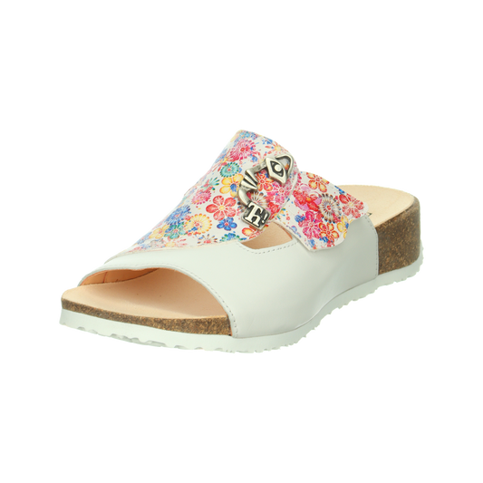 Think Shoes USA MIZZI Sandals - Bianco Kombi 000124-1060BK