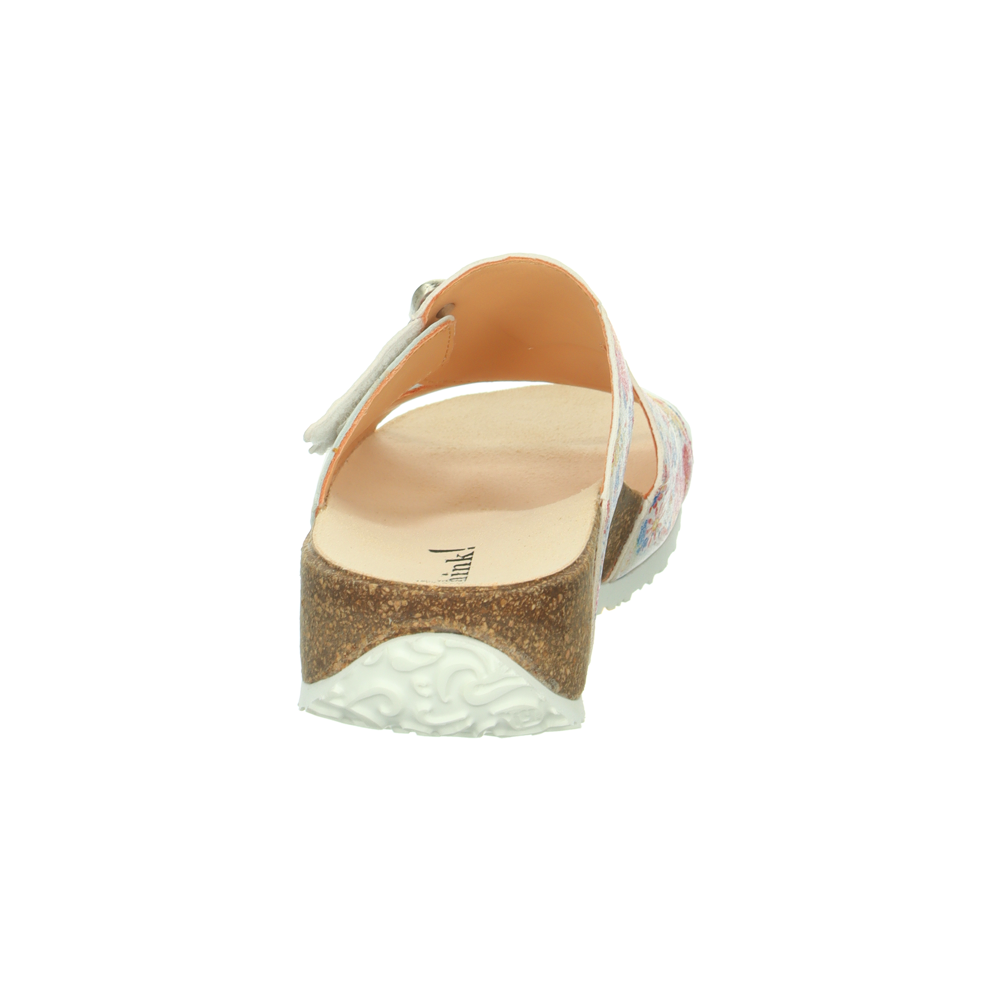 Think Shoes USA MIZZI Sandals - Bianco Kombi 000124-1060BK Think Shoes USA MIZZI Sandals - Bianco Kombi 000124-1060BK