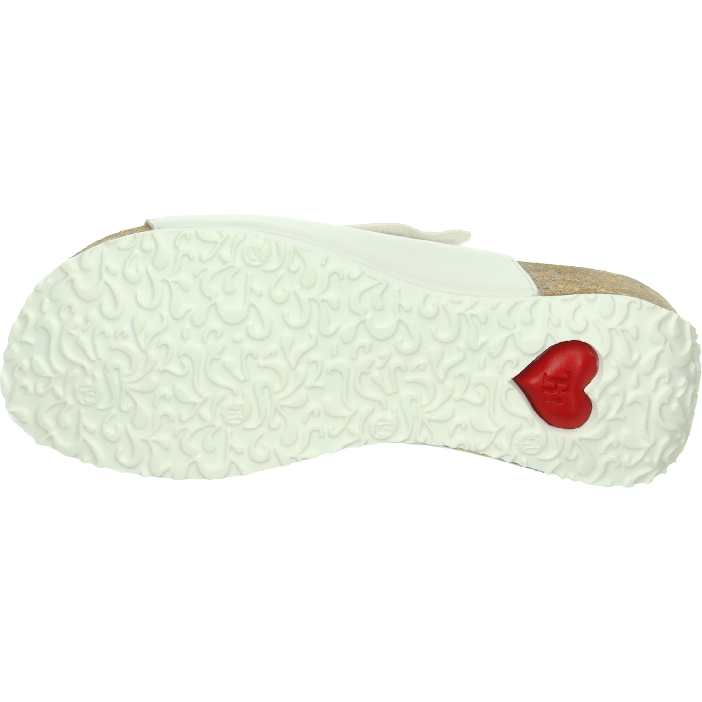 Think Shoes USA MIZZI Sandals - Bianco Kombi 000124-1060BK