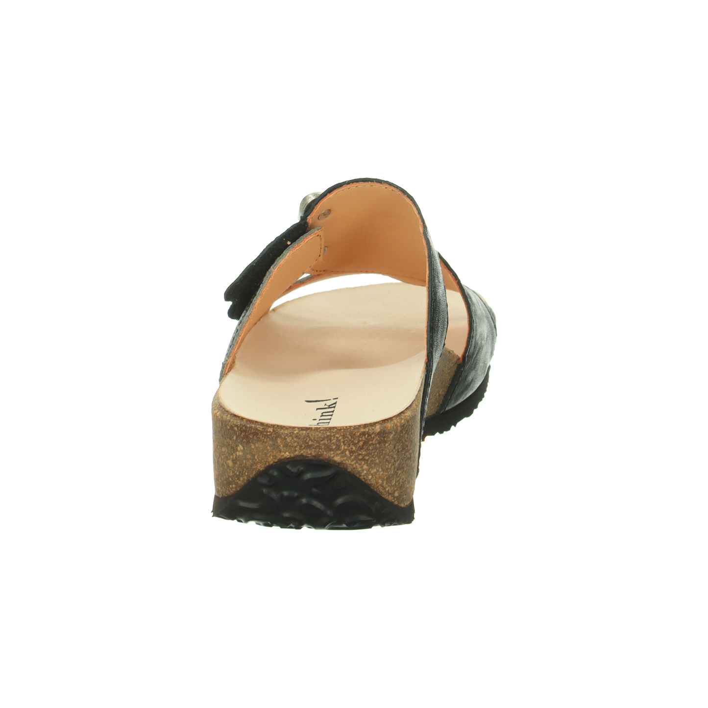 Think Shoes USA MIZZI Sandals - Black Kombi 000124-2060BK