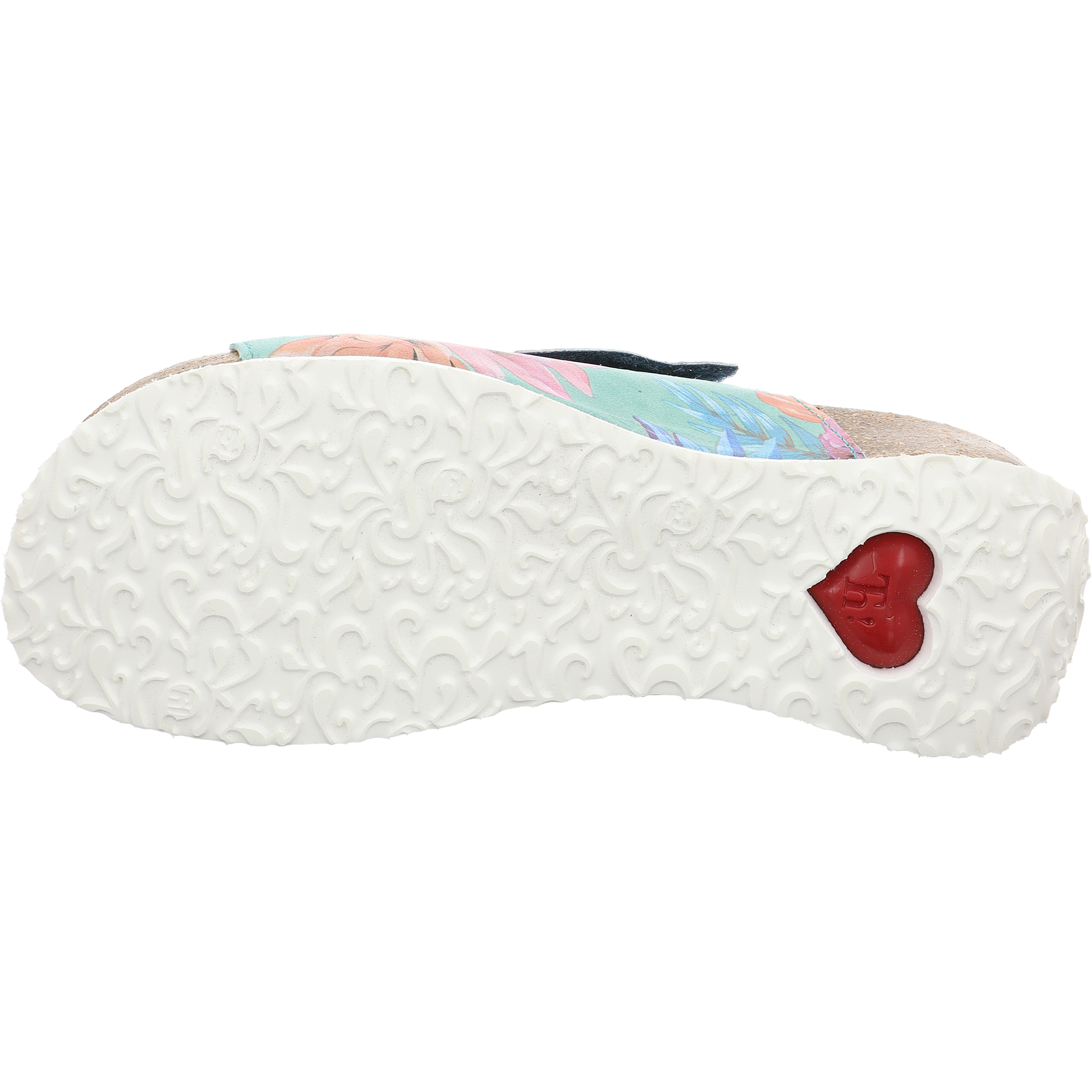 Think Shoes USA MIZZI Sandals - Pacific Kombi 000124-9140PK Think Shoes USA MIZZI Sandals - Pacific Kombi 000124-9140PK