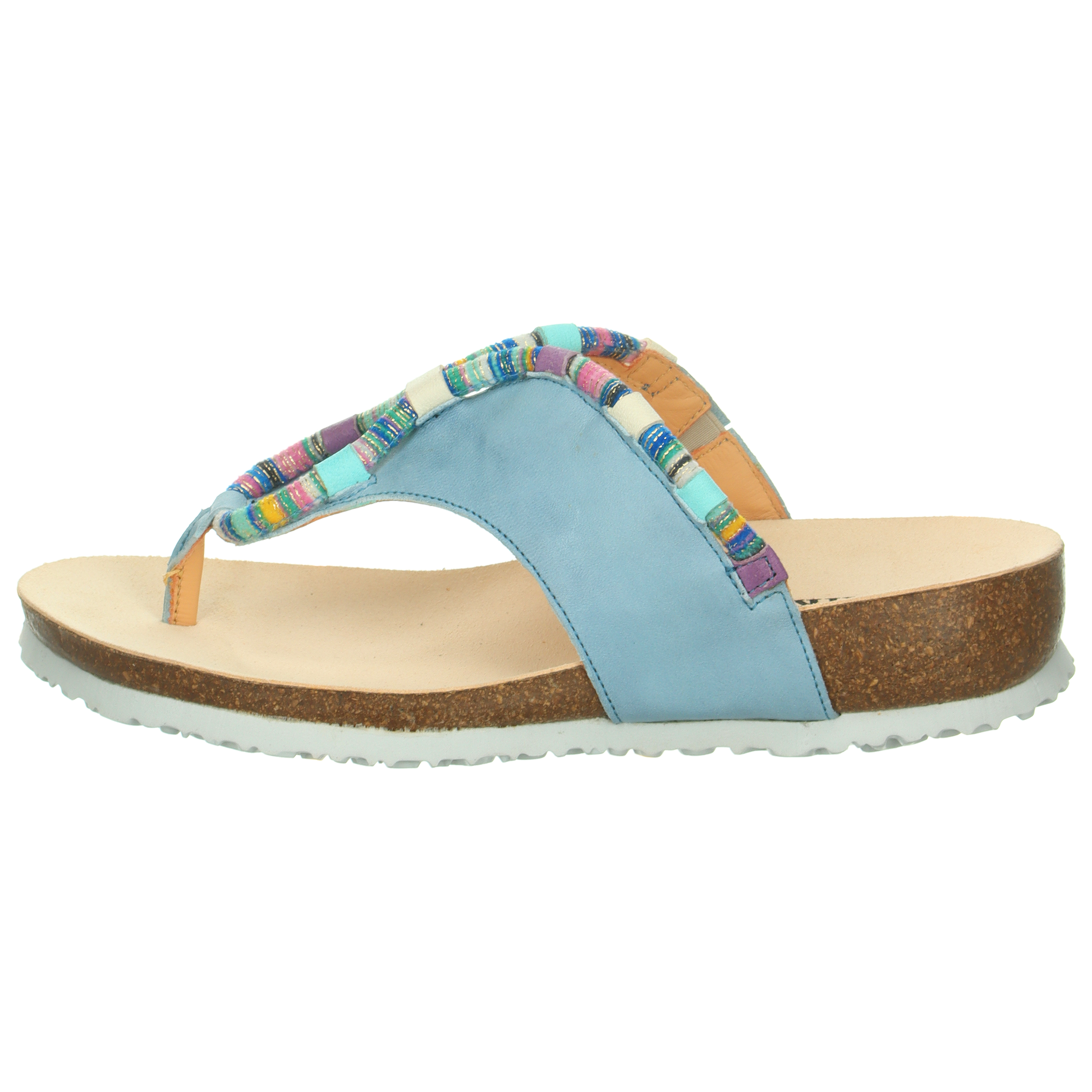 Think Shoes USA JULIA Sandals - Cristal Kombi 000211-8030CK