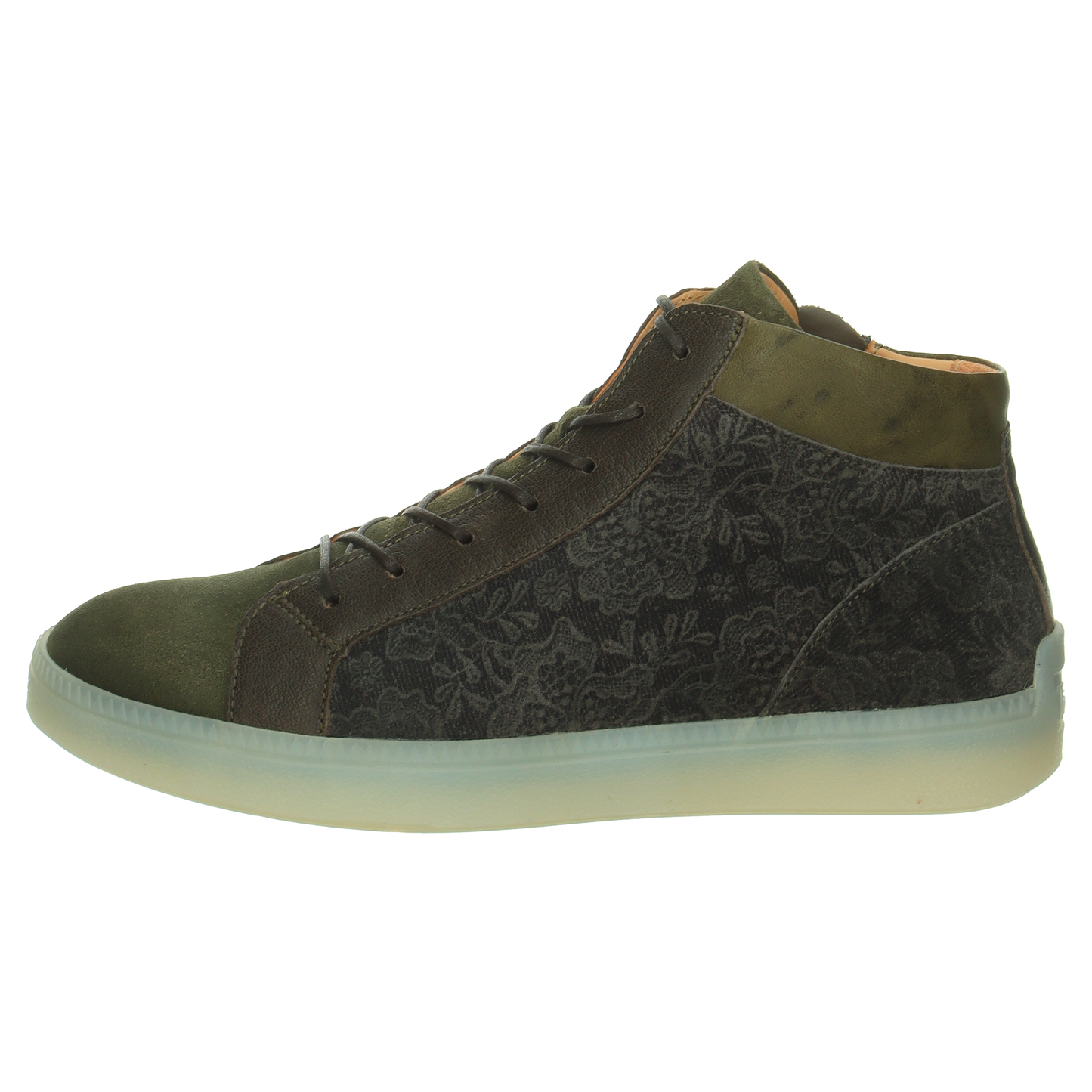Think Shoes USA TURNA Sneakers - Ash Kombi 000228-2000AK