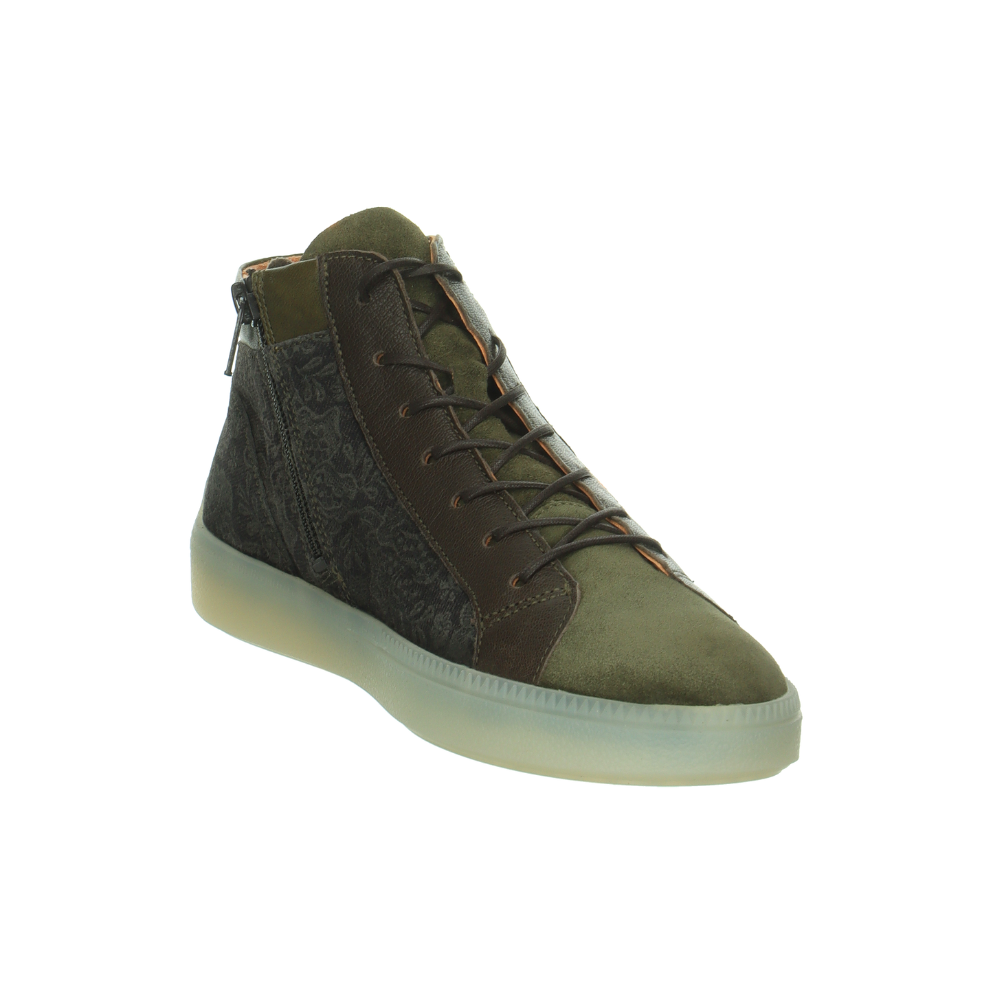 Think Shoes USA TURNA Sneakers - Ash Kombi 000228-2000AK
