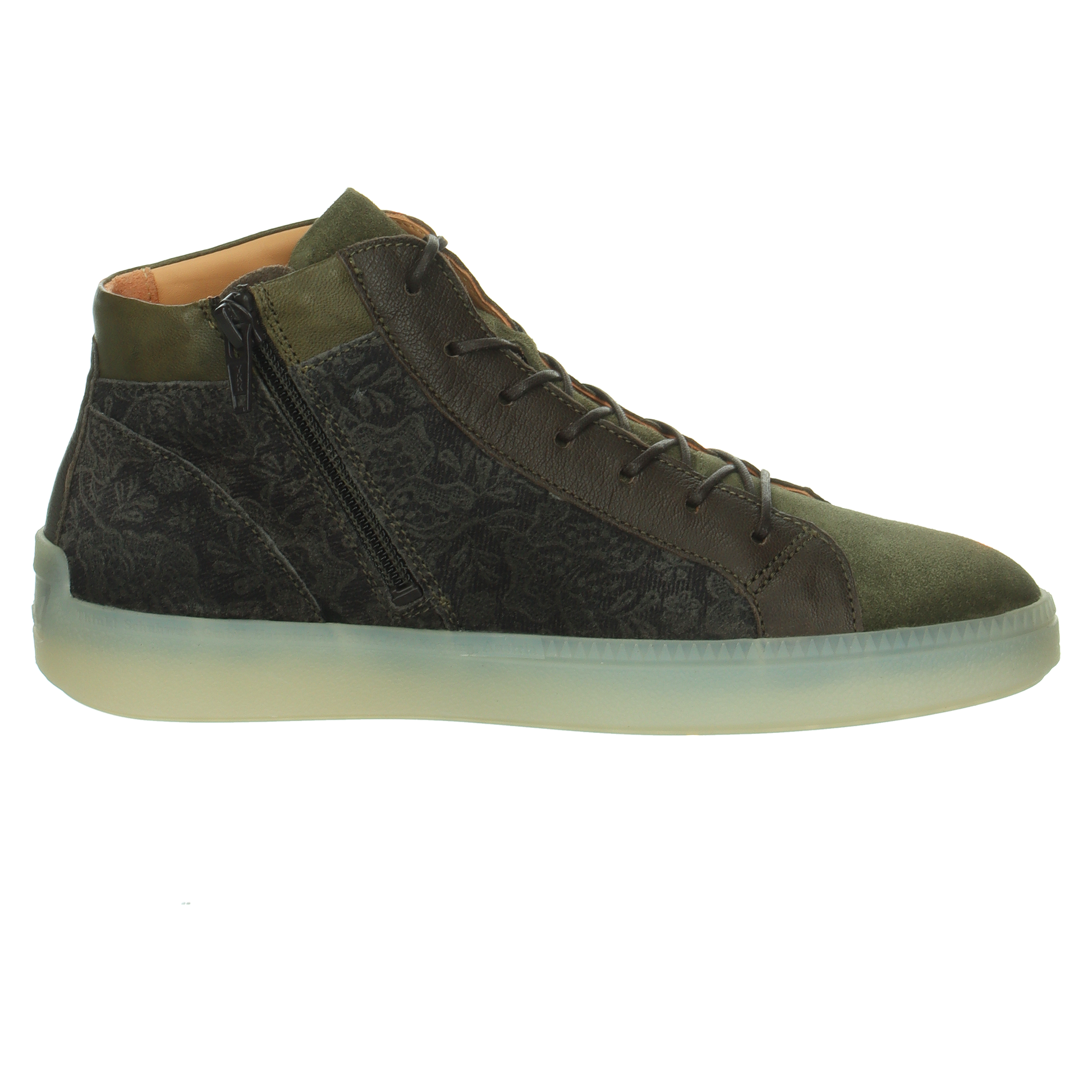 Think Shoes USA TURNA Sneakers - Ash Kombi 000228-2000AK
