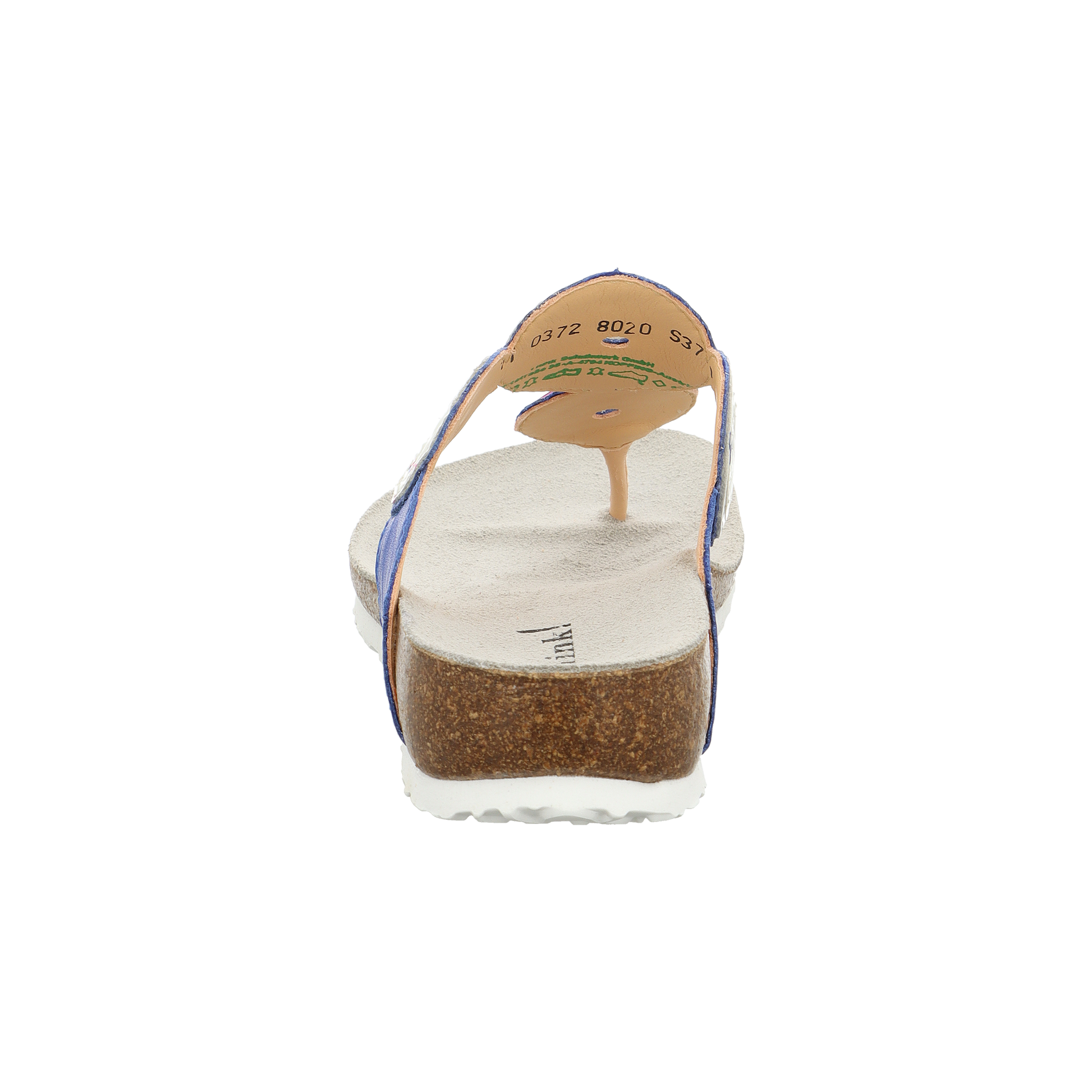 Think Shoes USA JULIA Sandals - Electric Kombi 000372-8020EK