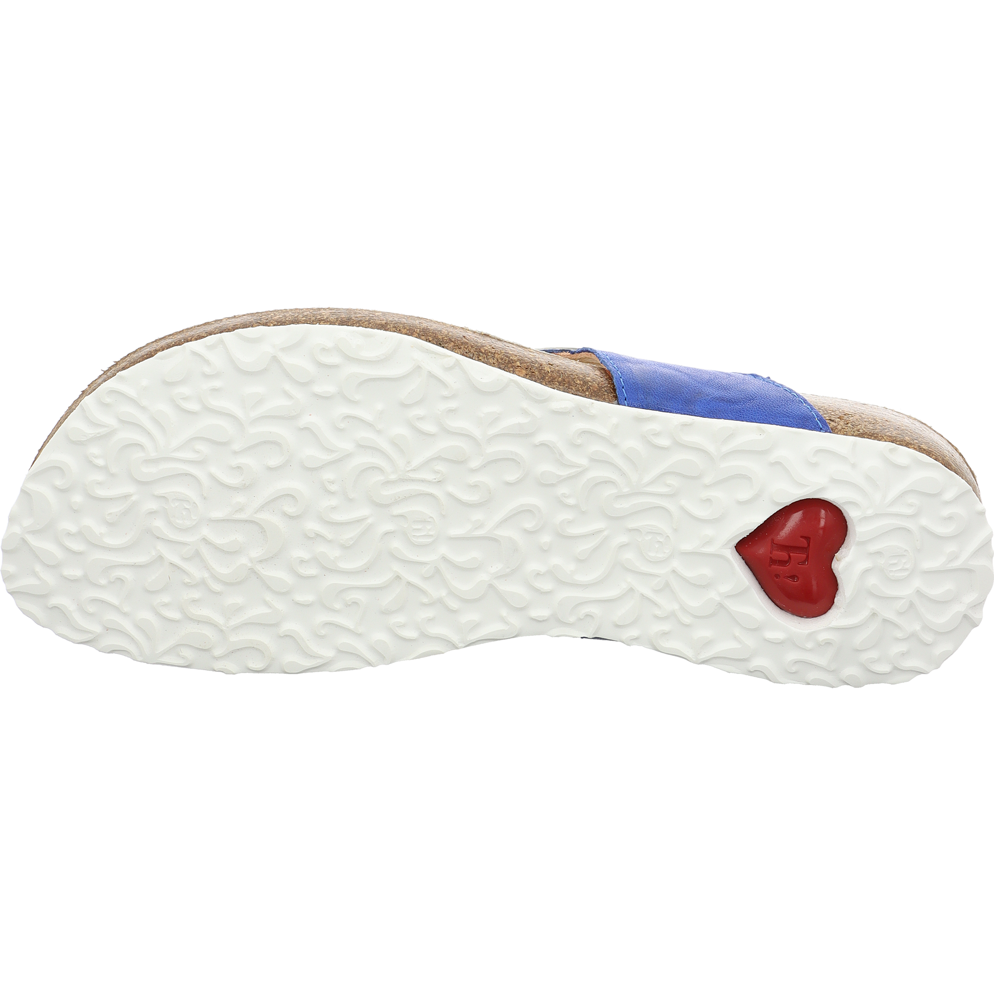 Think Shoes USA JULIA Sandals - Electric Kombi 000372-8020EK