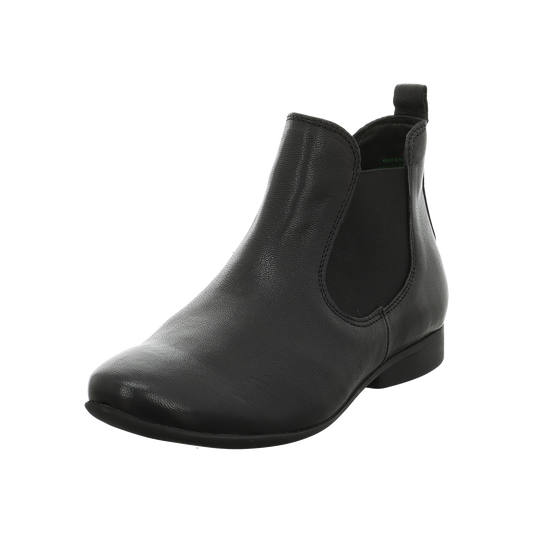 Think Shoes USA GUAD Boots - Black Kombi 000414-0000BL