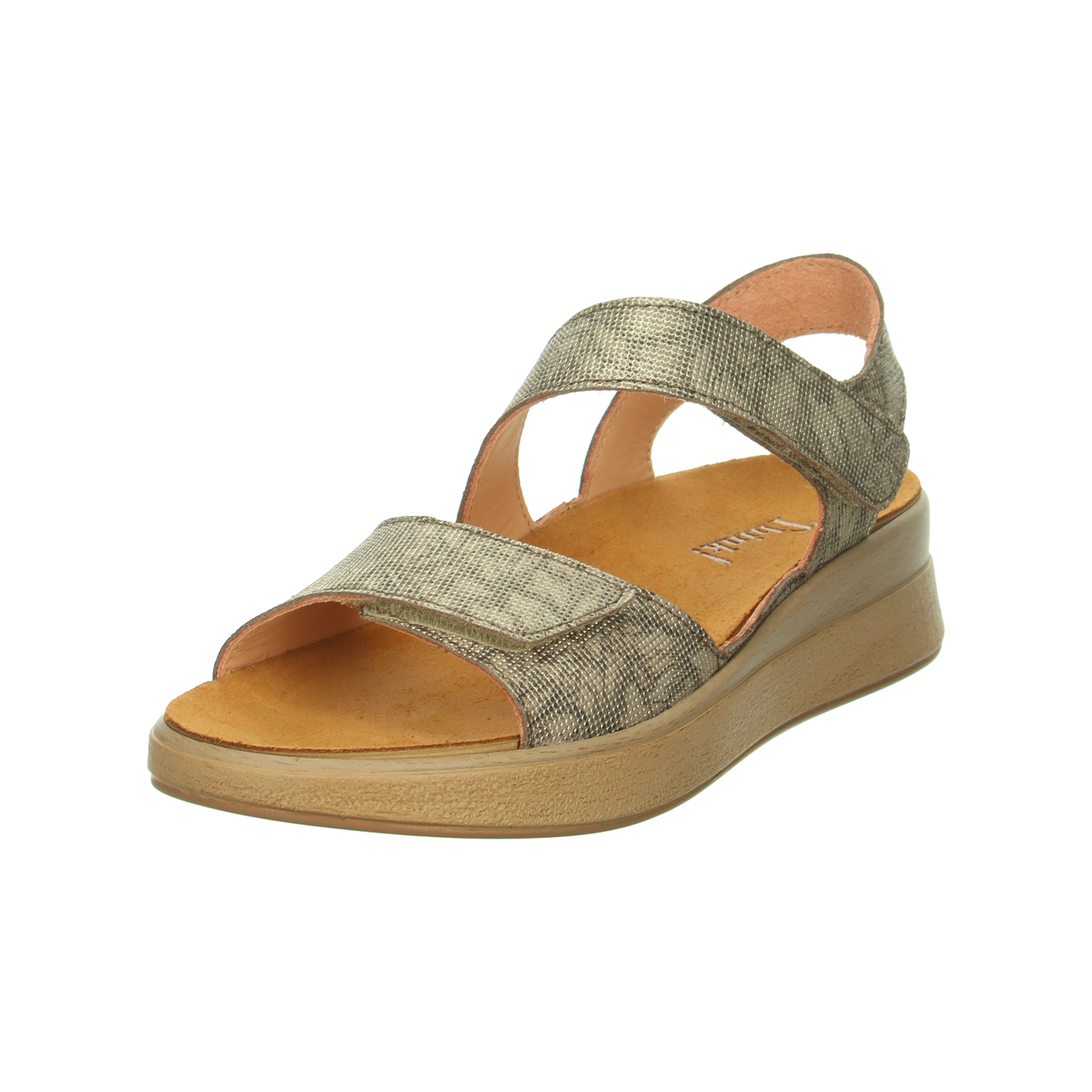 Think Shoes USA MEGGIE Sandals - Taupe 000586-3000TA