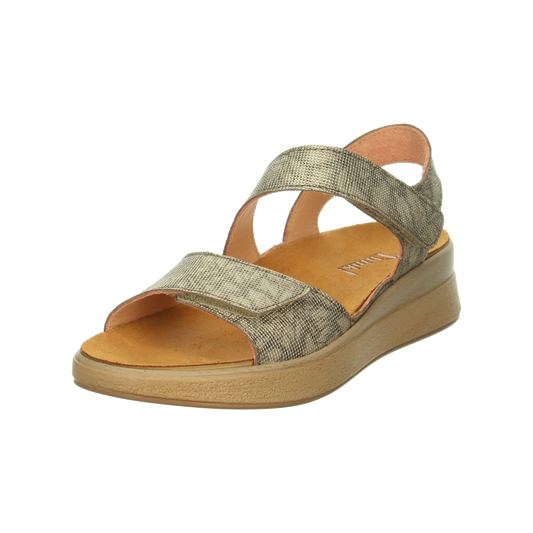 Think Shoes USA MEGGIE Sandals - Taupe 000586-3000TA