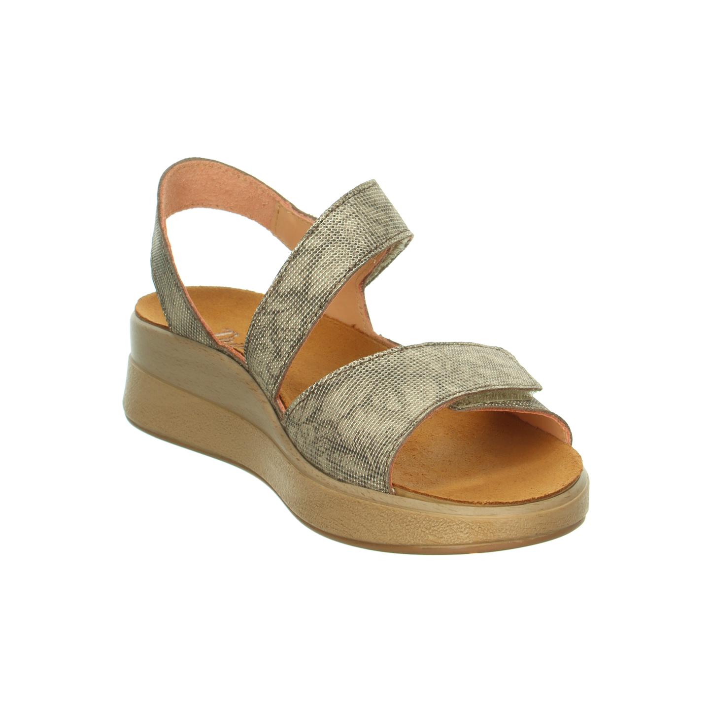 Think Shoes USA MEGGIE Sandals - Taupe 000586-3000TA