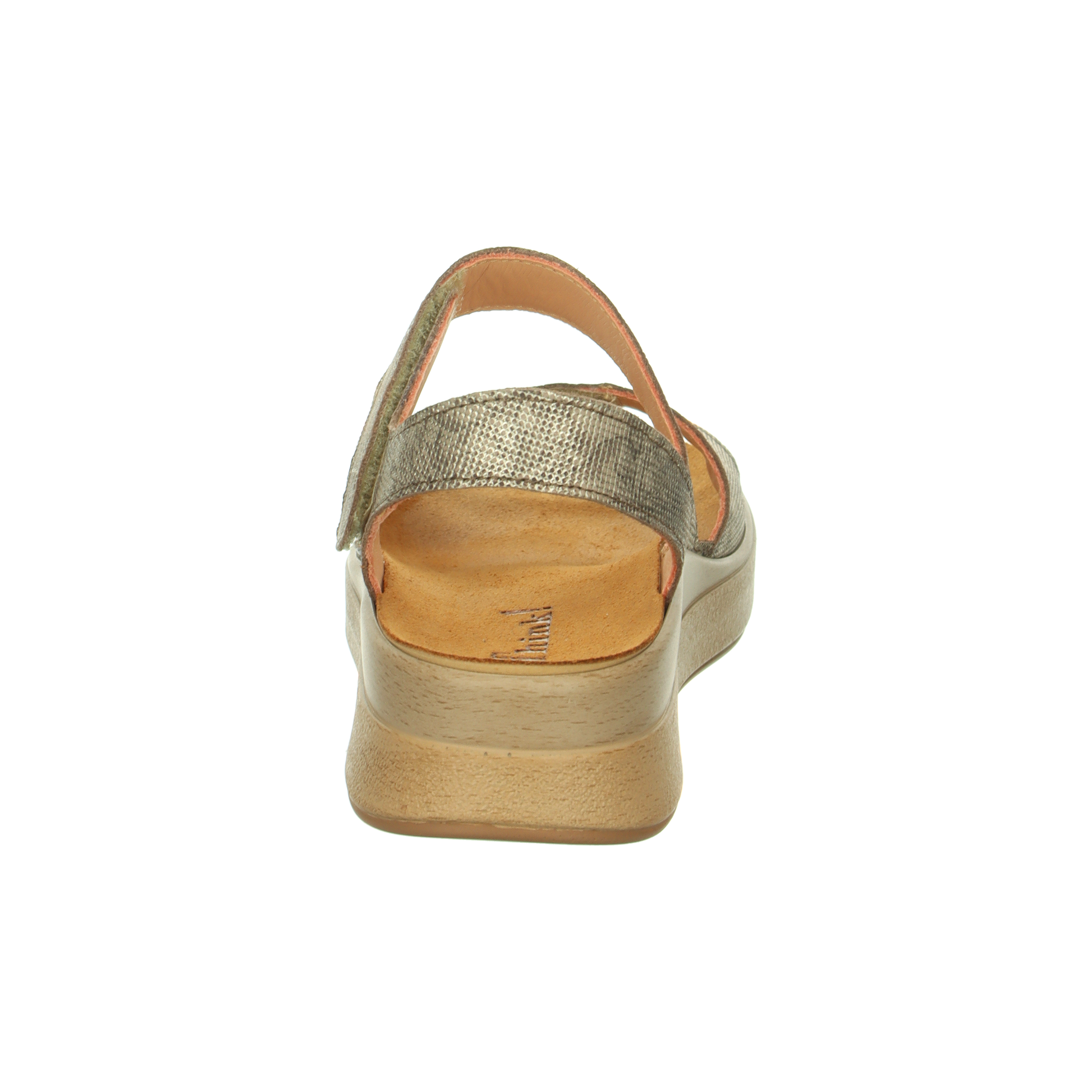 Think Shoes USA MEGGIE Sandals - Taupe 000586-3000TA