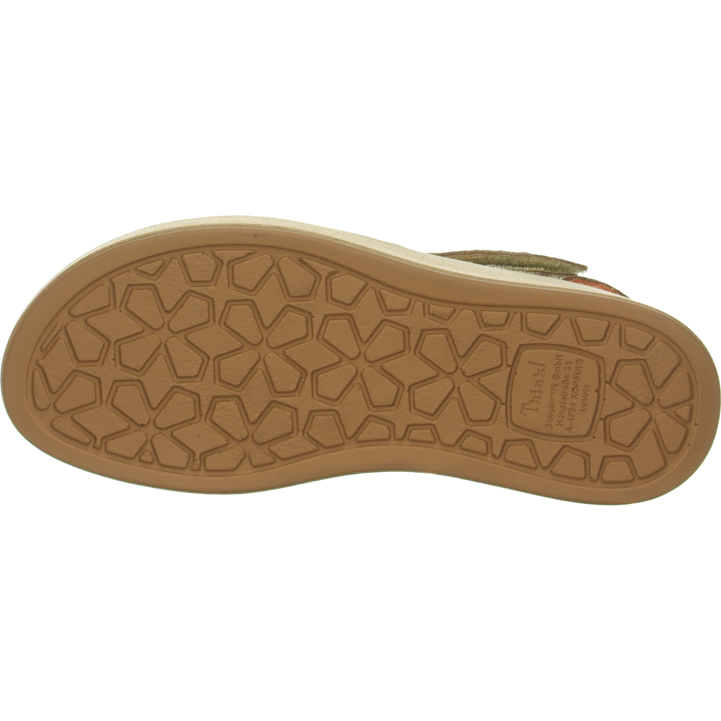 Think Shoes USA MEGGIE Sandals - Taupe 000586-3000TA