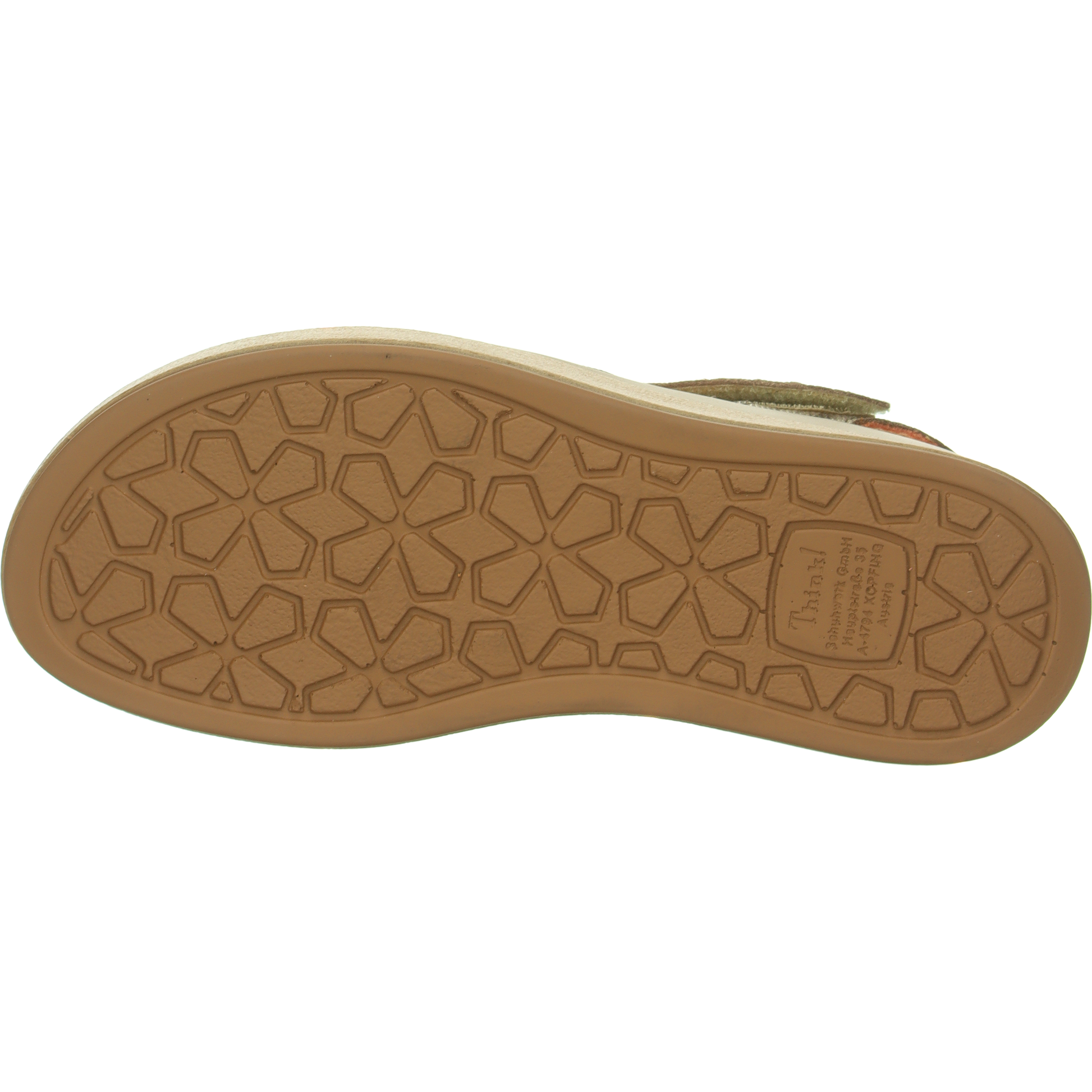 Think Shoes USA MEGGIE Sandals - Taupe 000586-3000TA