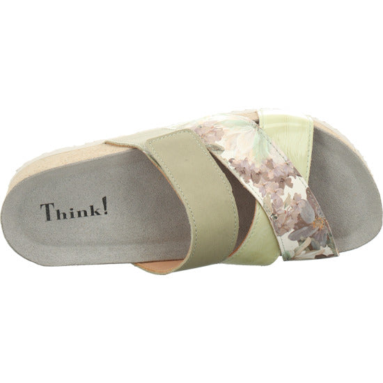 PAPU Sandals - Bosco Kombi