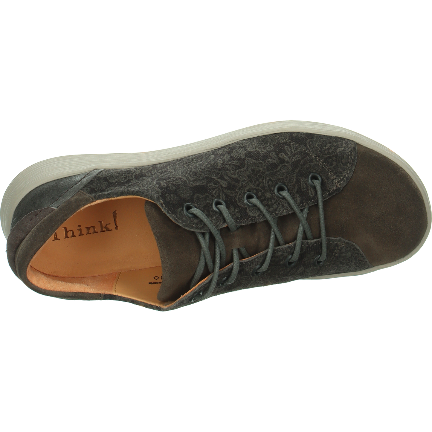 Think Shoes USA COMODA Sneakers - Pepper Kombi 000741-2000PE